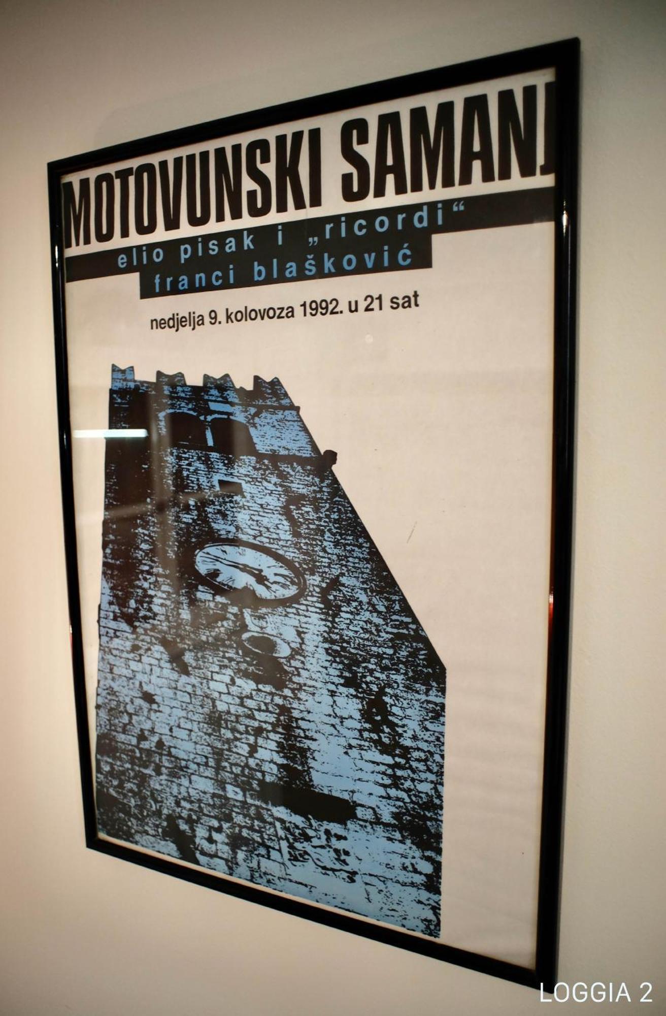 Loggia Motovun Leilighet Eksteriør bilde